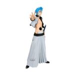 Banpresto Maximatic: Bleach - Grimmjow Jaegerjaques Szobor (25cm) (69613)