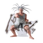 Banpresto Hunting Archives: Hunter×Hunter - Netero Szobor (18cm) (69615)