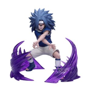 Banpresto Vibration Stars: Naruto - Sasuke Uchiha Szobor (15cm) (69618) Banpresto Vibration Stars: Naruto - Sasuke Uchiha Szobor (15cm) (69618)