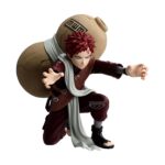 Banpresto Vibration Stars: Naruto - Gaara Szobor (11cm) (69619)