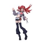 Banpresto Vibration Stars: Gachiakuta - Riyo Szobor (16cm) (69622)