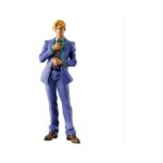 Banpresto Jojo's Bizarre Adventure: Diamond Is Unbreakable Mometria - Yoshikage Kira Szobor (22cm) (30033)