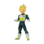 Banpresto Clearise: Dragon Ball Super - Vegeta Szobor (21cm) (69649)
