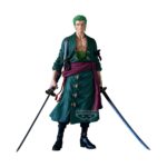 Banpresto Premium The Anime One Piece - Roronoa Zoro Szobor (30cm) (69683)