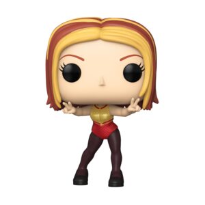 Funko POP! Spice Girls - Ginger Spice (503)