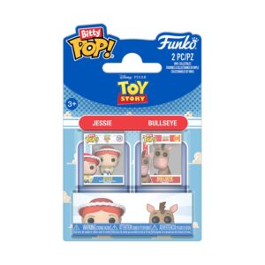 Funko Bitty POP! Toy Story - Jessie & Bullseye Funko Bitty POP! Toy Story - Jessie & Bullseye