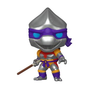 Funko POP! Teenage Mutant Ninja Turtles x Godzilla - Donatello x Jet Jaguar (2342)