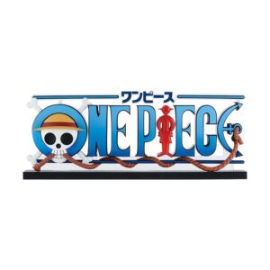Banpresto Ichibansho Dramatic Memories: One Piece - The Gigant Name Szobor (45cm) (69044)