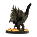 Banpresto Art Vignette: Godzilla Minus One - Godzilla(2023) (ver.Odo Island Attack) Szobor (13cm) (69739)