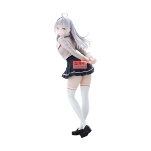 Banpresto Glitter&Glamours: Alya Sometimes Hides Her Feelings in Russian - Alya (ver.School Uniform) (23cm) (69609) Banpresto Glitter&Glamours: Alya Sometimes Hides Her Feelings in Russian - Alya (ver.School Uniform) (23cm) (69609)
