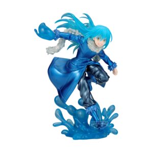 Banpresto Effectreme: That Time I Got Reincarnated As A Slime - Rimuru Tempest (22cm) (71008) Banpresto Effectreme: That Time I Got Reincarnated As A Slime - Rimuru Tempest (22cm) (71008)
