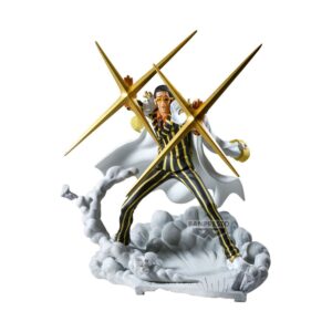 Banpresto Senkozekkei: One Piece - Borsalino (18cm) (71026) Banpresto Senkozekkei: One Piece - Borsalino (18cm) (71026)