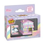 Funko Bitty POP! Hello Kitty and Friends - Chef Cinnamoroll with Café Cinnamoroll