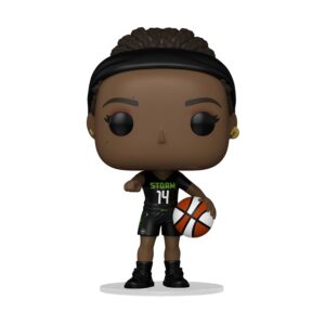 Funko POP! Seattle Storm - Dominique Malonga (13) Funko POP! Seattle Storm - Dominique Malonga (13)