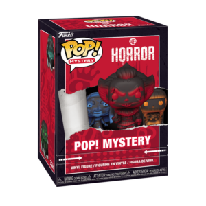 Funko POP! Mistery Warner Bros Horror Funko POP! Mistery Warner Bros Horror