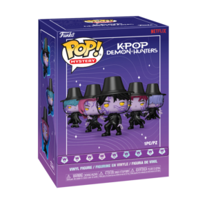 Funko POP! Mistery KPOP Demon Hunters Funko POP! Mistery KPOP Demon Hunters