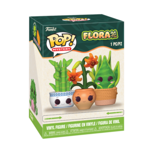 Funko POP! Mistery Plants Funko POP! Mistery Plants