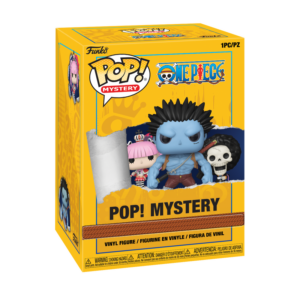 Funko POP! Mistery One Piece Funko POP! Mistery One Piece