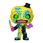 Funko POP! Terrifier 3 - Art the Clown (Bloody) (Special Edition) (1948) Chase