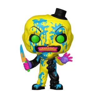 Funko POP! Terrifier 3 - Art the Clown (Bloody) (Special Edition) (1948) Chase Funko POP! Terrifier 3 - Art the Clown (Bloody) (Special Edition) (1948) Chase