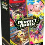 Pokémon Mega Evolution Perfect Order Booster Bundle