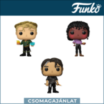 Funko POP! Powerless csomag (2)