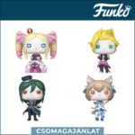 Funko POP! Re:Zero csomag