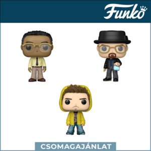 Funko POP! Breaking Bad csomag Funko POP! Breaking Bad csomag