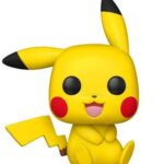 Funko POP! Pokémon - Pikachu (1268) 25cm