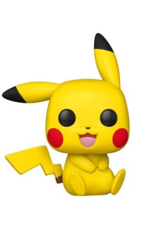 Funko POP! Pokémon - Pikachu (1268) 25cm
