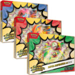 Pokémon Ascended Heroes Mega ex Box