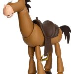 Toy Story Akció Figura Bullseye 22 cm