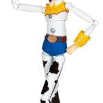 Toy Story Akció Figura Jessie 21 cm