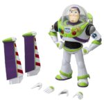 Toy Story Akció Figura Buzz Lightyear 24 cm