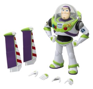 Toy Story Akció Figura Buzz Lightyear 24 cm Toy Story Akció Figura Buzz Lightyear 24 cm