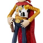 Toy Story Akció Figura Woody 23 cm