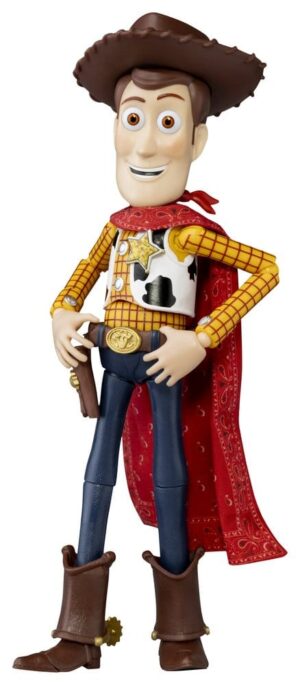 Toy Story Akció Figura Woody 23 cm Toy Story Akció Figura Woody 23 cm