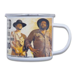 Bud Spencer & Terence Hill Wanted Bögre
