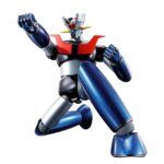 Mazinger Z Soul of Chogokin Diecast Akció Figura GX-105 Mazinger Z (Kakumei Shinka) 16 cm