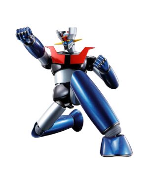 Mazinger Z Soul of Chogokin Diecast Akció Figura GX-105 Mazinger Z (Kakumei Shinka) 16 cm