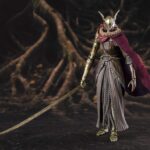 Elden Ring S.H. Figuarts Akció Figura Melina Blade of Miquella 19 cm