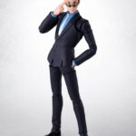 Hunter X Hunter S.H.Figuarts Akció Figura Leorio 17 cm