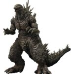 Godzilla S.H.MonsterArts Akció Figura Godzilla (2026) 16 cm