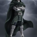 Marvel S.H.Figuarts Akció Figura Doctor Doom (Avengers: Doomsday) 16 cm