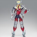 Saint Seiya Saint Cloth Myth EX Akció Figura Beta Merak Hagen 40th Anniversary Ver. 18 cm