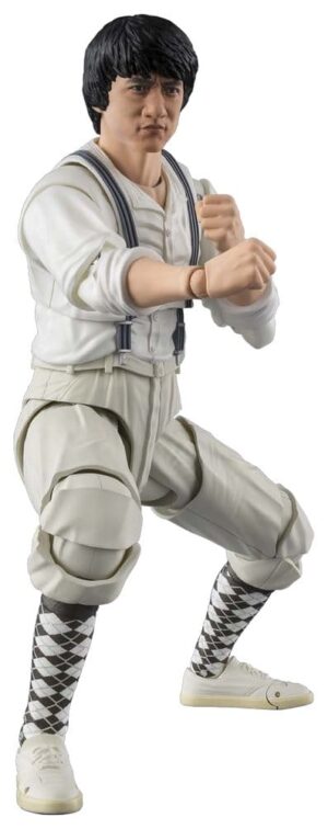 Project A S.H.Figuarts Akció Figura Dragon Ma 15 cm Project A S.H.Figuarts Akció Figura Dragon Ma 15 cm