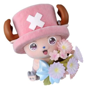 One Piece mofamofy PVC Figura Tony Tony Chopper 11 cm One Piece mofamofy PVC Figura Tony Tony Chopper 11 cm