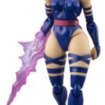 Marvel S.H.Figuarts Akció Figura Psylocke (Gamerverse) 16 cm