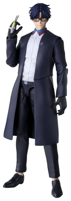 Marriagetoxin S.H.Figuarts Akció Figura Hikaru Gero 16 cm