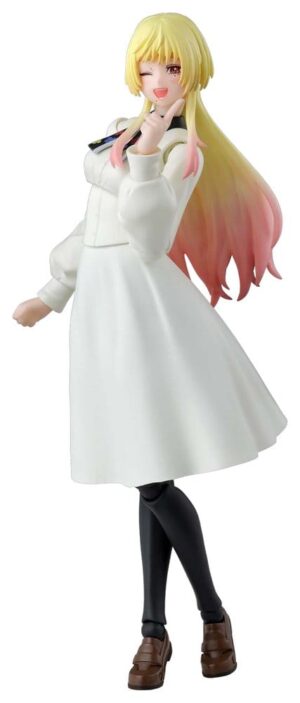 Marriagetoxin S.H.Figuarts Akció Figura Mei Kinosaki 15 cm